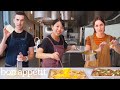 6 Pro Chefs Make Their Ultimate Nachos Test Kitchen Talks Bon Appétit