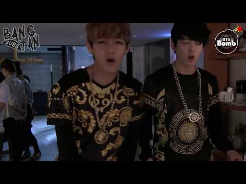 [ENG] 130812 [BANGTAN BOMB] Singing Born Singer
