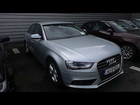 142D4243 - 2014 Audi A4 2.0TDI 120 SE  25,950