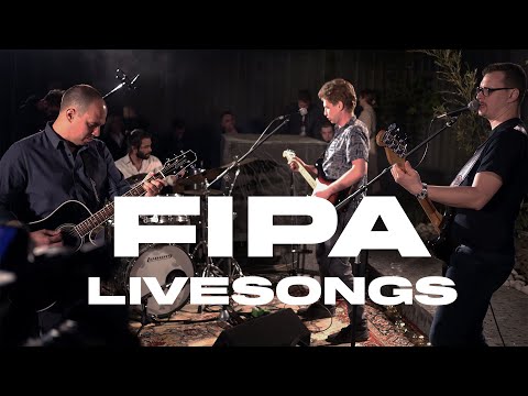 Fipa - Livesongs  (Live @ MSUV, Full SHOW)
