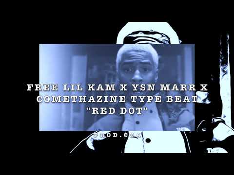 [FREE]Lil Kam x Ysn Marr x Comethazine Type Beat "Red Dot" | No Chorus Type Beat | Splurge Type Beat