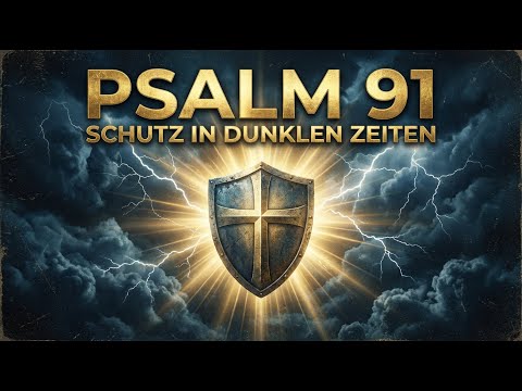 Psalm 91 - Schutz in dunklen Zeiten | Dark Gospel Blues