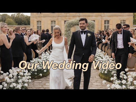 Our Wedding Video / Hannah and Dylan