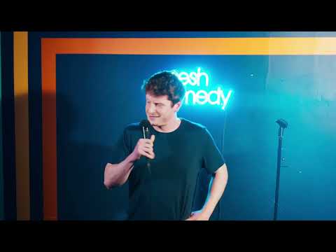 Michael Rowland's 5 minute set