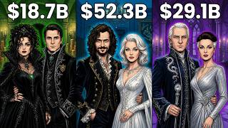 All 12 Richest Wizarding Families in Harry Potter EXPLAINED in Detail