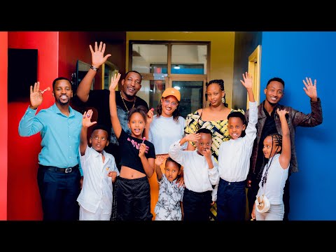 Duhuje Abana b’abasitari🔥Uwa Junior Giti😍, Aba Anita Pendo🥳, Uwa Clapton Kibonke n’uwa Mc Nario🥰