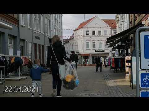 Haderslev rundtur 30år senere