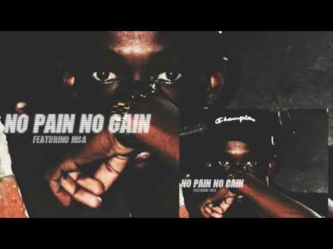 No Pain No Gain (feat. Msa) (Snippet)