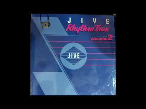 THE WILLESDEN DODGERS  - JIVE RHYTHM TRAX VOL 2  ( 101 BPM )