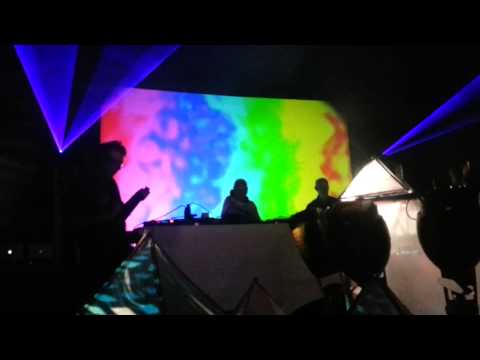 The Orb feat Steve Hillage - The Forum 19 Oct 2013