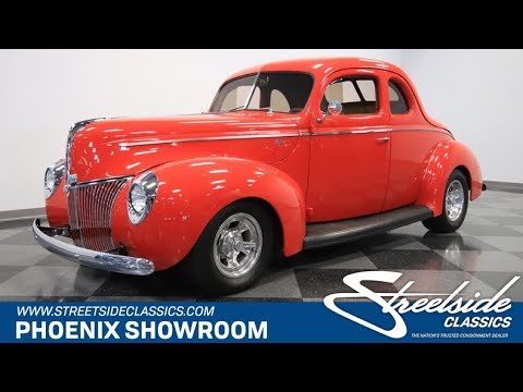 1940 Ford 5-Window Coupe (CC-1148456) for sale in Mesa, Arizona