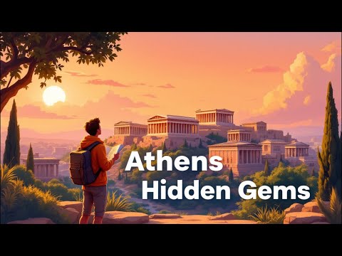 Ancient Athens: 10 Hidden Gems You Can't Miss! 🏛️✨