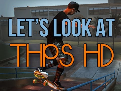 Tony Hawk's Pro Skater HD PC