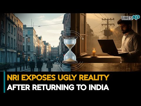 NRI Exposes Ugly Reality After Returning To India| Indians In The U.S.