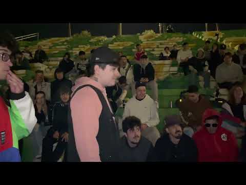 [BATALLÓN] Barón/Sergi vs PTA/KRL - Semis -TAG Team