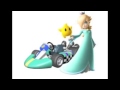 Mario Kart Voice Acting Rosalina