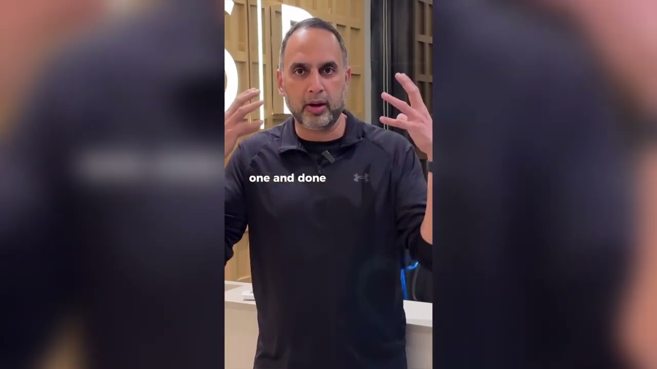 From New Jersey to Hyderabad: Mr. Chandrashekar’s Dental Implant Journey with Dr Spandana Sripada