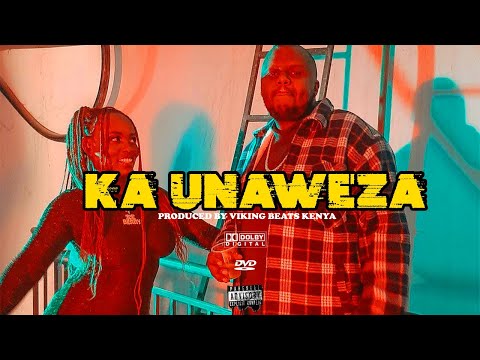 KA UNAWEZA - MAANDY X MEJJA (OFFICIAL GENGETONE/DANCEHALL TYPE BEAT)
