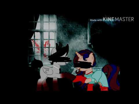 Пони Клип ,, Посмотрите,до чего вы меня довели.'