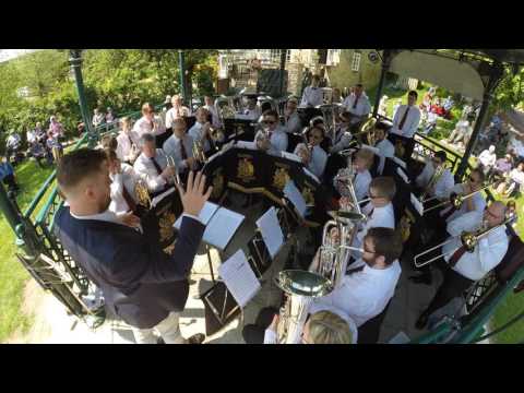 Eventide - Wakefield Metropolitan Brass Band