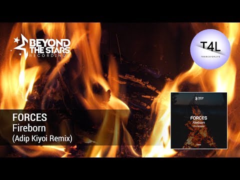 FORCES - Fireborn (Adip Kiyoi Remix) | Trance All-Stars Records [PROMO] #progressive