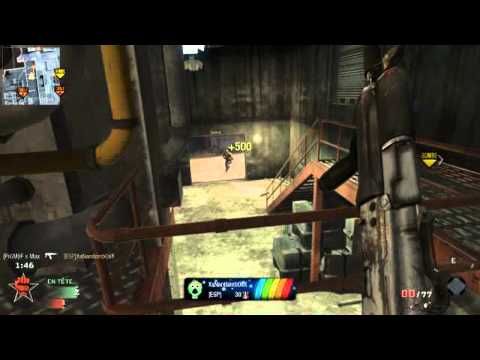 iF x Max - Black Ops Compilation: Game Clip Part 4