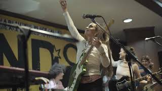 Castigadas En El Granero by Hinds @ The First Unitarian Church of Philadelphia