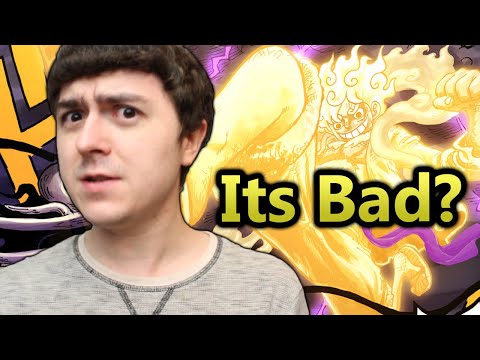 Apparently People Hate One Piece Chapter 1045 For Lack of Tension... Seriously?