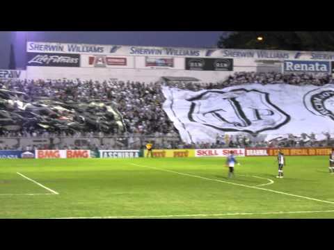 5˚ Gol - Penalti - PONTE PRETA  5 X 0 ASA