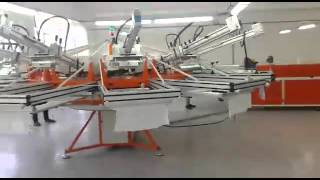 TEXTİLE PİRİNTİNG MACHİNES-AHTAPOT BASKI MAKİNASI