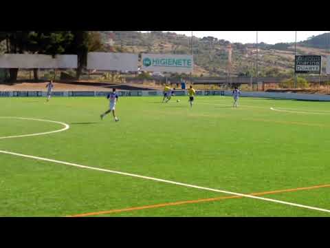 Golo: Carregado 0 x 1 VENDA DO PINHEIRO