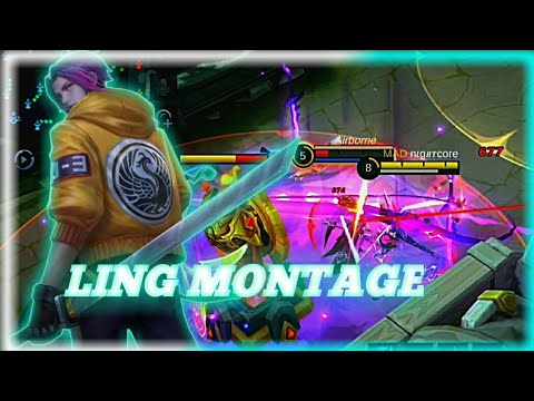 LING FAST HAND MONTAGE#10