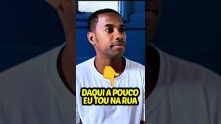 💥Olha o que aconteceu com Robinho! #shorts #viral