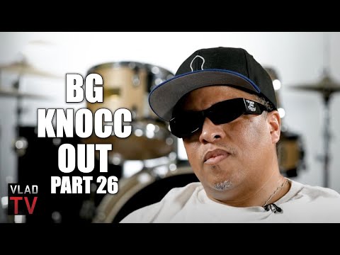BG Knocc Out: Orlando Anderson & MC Ren of NWA Had a Fistfight in Compton (Part 26)
