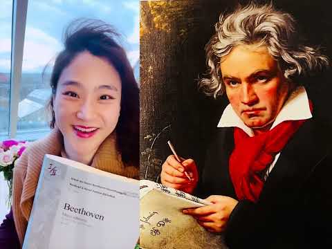 Greetings 🤗 about #Beethoven my hero ❤️ & Missa Solemnis his Magnum Opus 🔥🔥🔥❤️