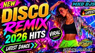 Download lagu NEW🔥 DISCO REMIX VIRAL NONSTOP REMIX | DJ DAVE A. RMX mp3