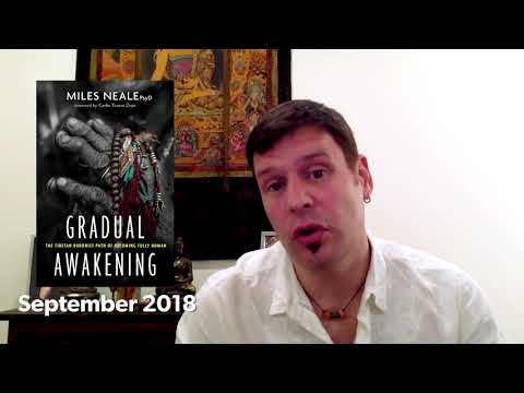 Gradual Awakening - 2018 Fall, Sounds True