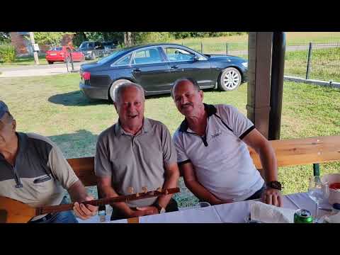 Mato Barišić i Piljo Geljić - Nemam zemlje (official live video) 