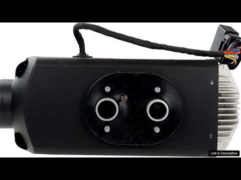 Eberspacher Espar Airtronic Heater Kit AS3 D2L (Diesel) 12V Upgraded Version