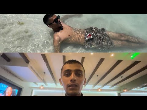 Day Off😇✌🏻 | Nissi Beach Aiya Napa😍 | Doesn’t Feel Comfortable at one Restaurant 😕