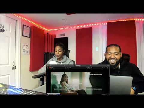 WHO IS SHE ? REACTING TO CINA SOUL X CAMIDOH - WAITING