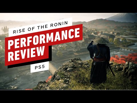Rise of the Ronin PS5 Performance Review