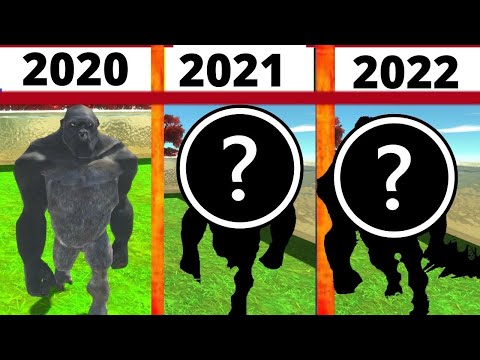 EVOLUTION OF KING KHUNG IN ARBS  -  2020  2021  2022 -HOW WOULD IT BE? ARBS