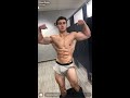 Current Physique: 175ish