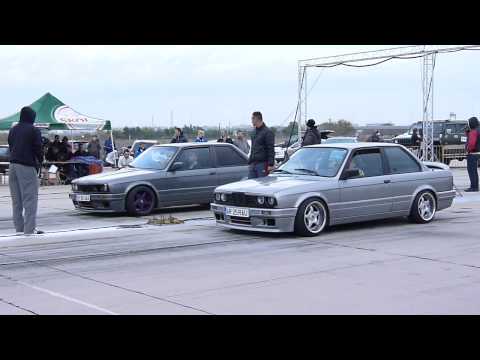BMW E30 2.5 vs BMW E30 2.7