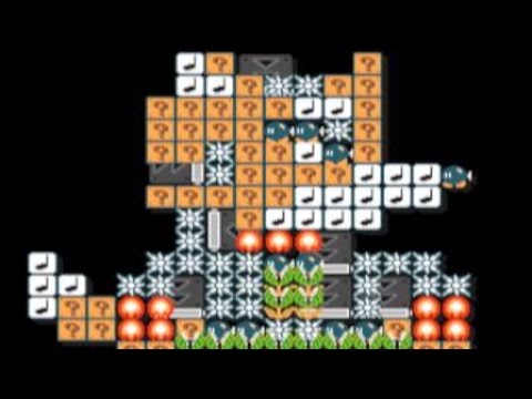 Star fox: time loop by milan - SUPER MARIO MAKER - NO COMMENTARY 1AH