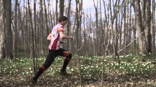 preview picture of video 'North American Orienteering Championships  10 Oct 2014'