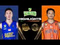 IBLFinals2024 Satria Muda Pertamina Jakarta Vs Pelita Jaya Jakarta Game 1