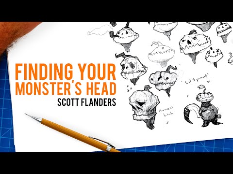 Proko and Scott Flanders