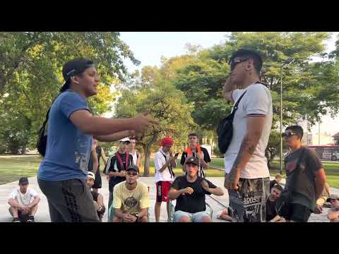 PUSKAMA vs MJ - OCTAVOS - LA CAPILLA FREESTYLE